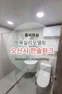 오산시 한솔파…