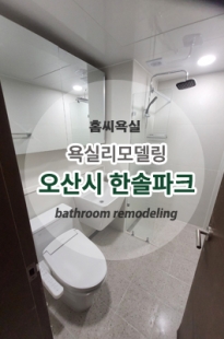 오산시 한솔파…