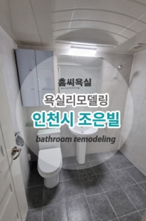 인천시 조은빌 …